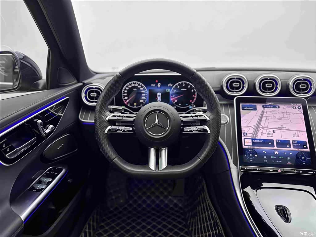 Mercedes-Benz C-Class, 2022 9