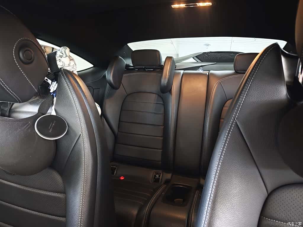 Mercedes-Benz C-Class, 2020 10