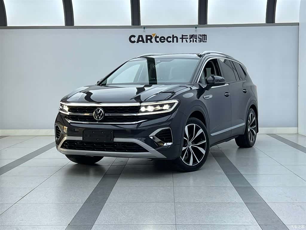 Volkswagen Talagon, 2022 1