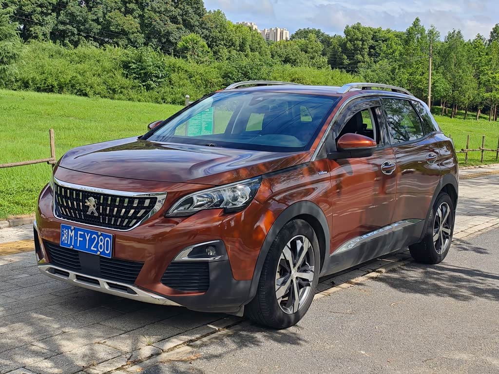 Peugeot 4008