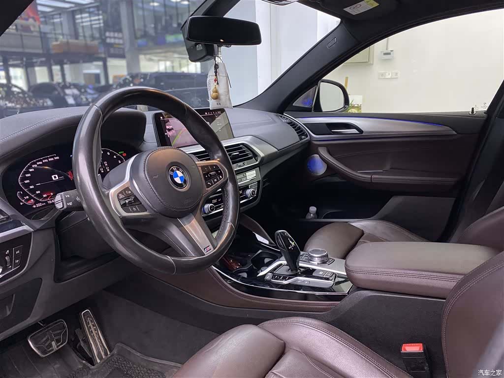 BMW X4, 2020 все фото