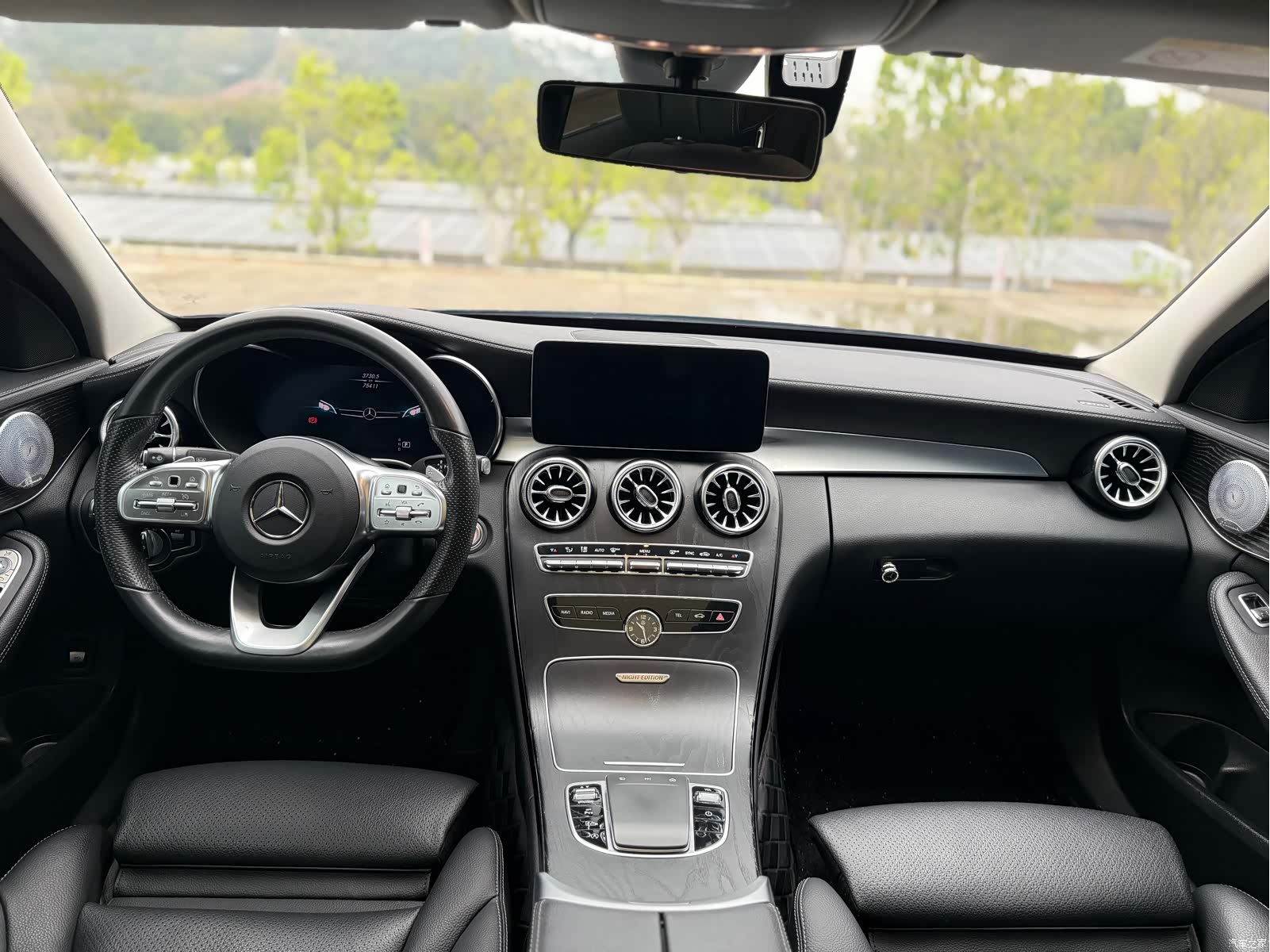 Mercedes-Benz C-Class, 2021 11