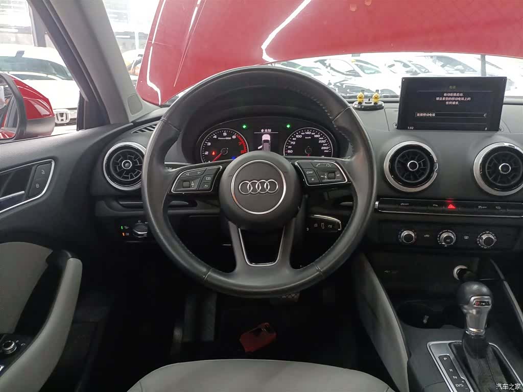 Audi A3, 2019 11