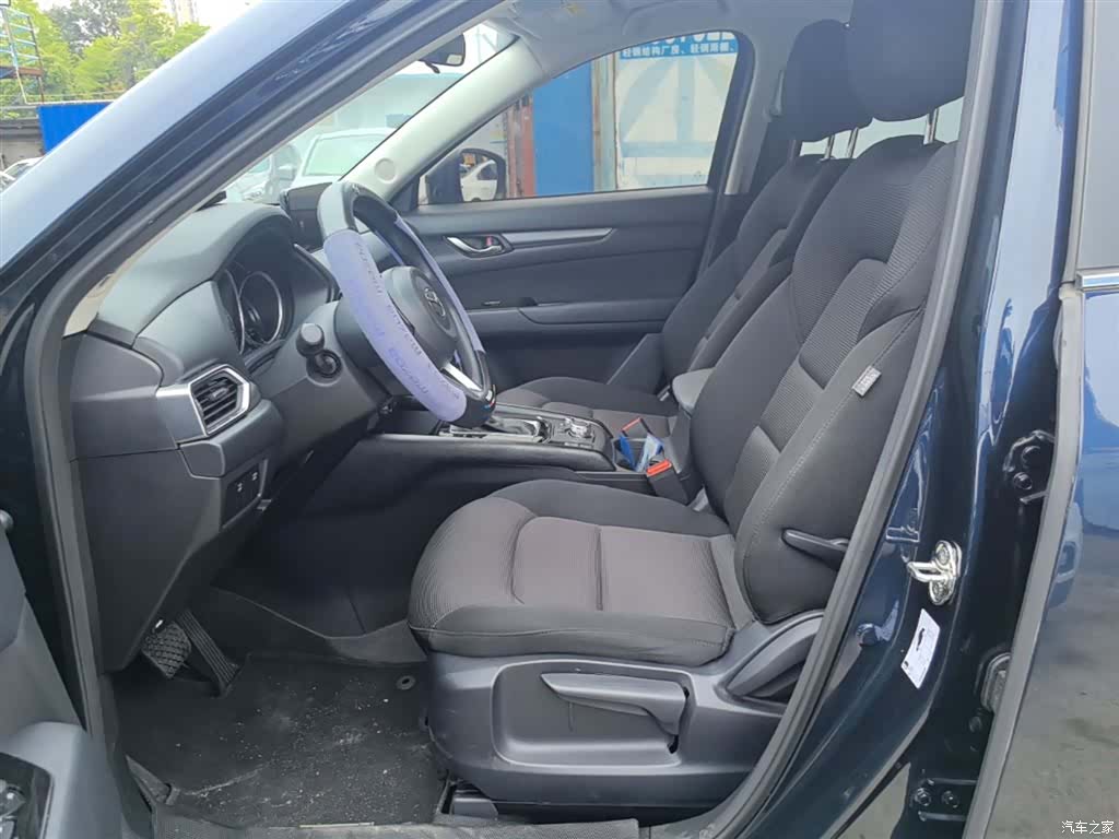 Mazda CX-5, 2024 15