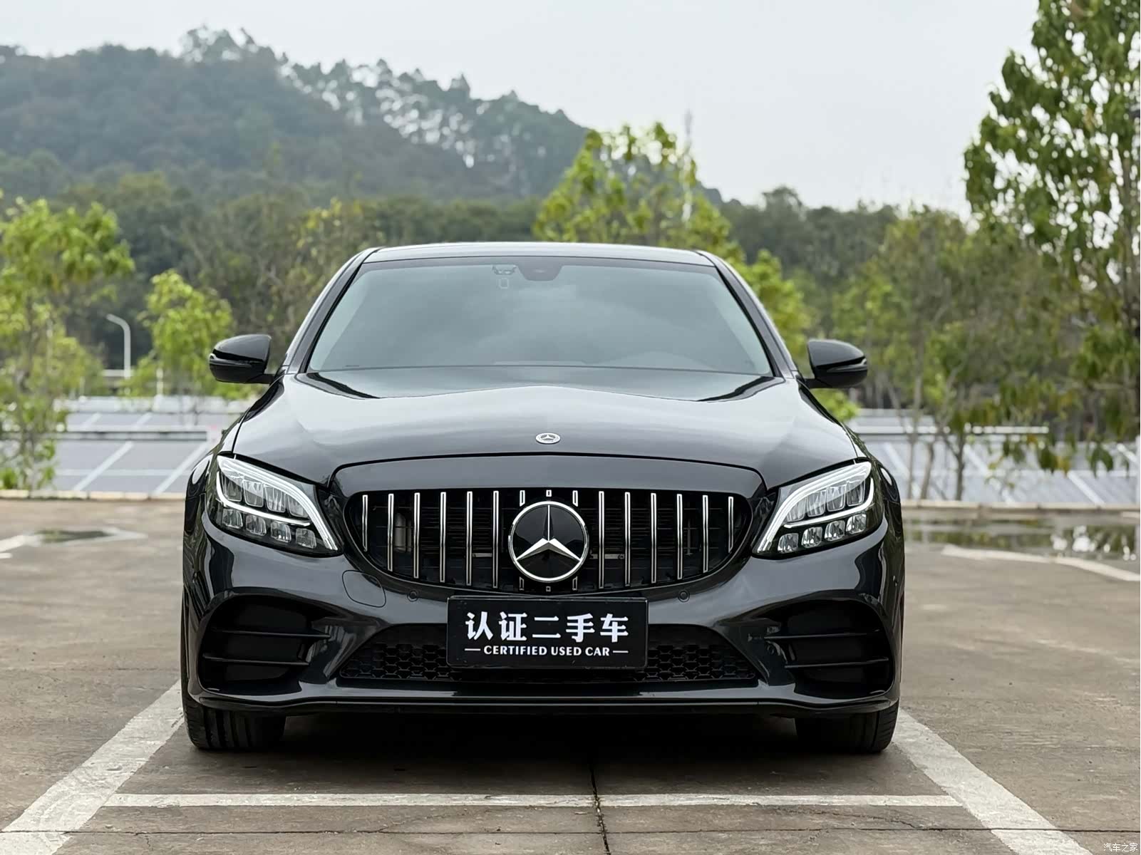Mercedes-Benz C-Class, 2021 2