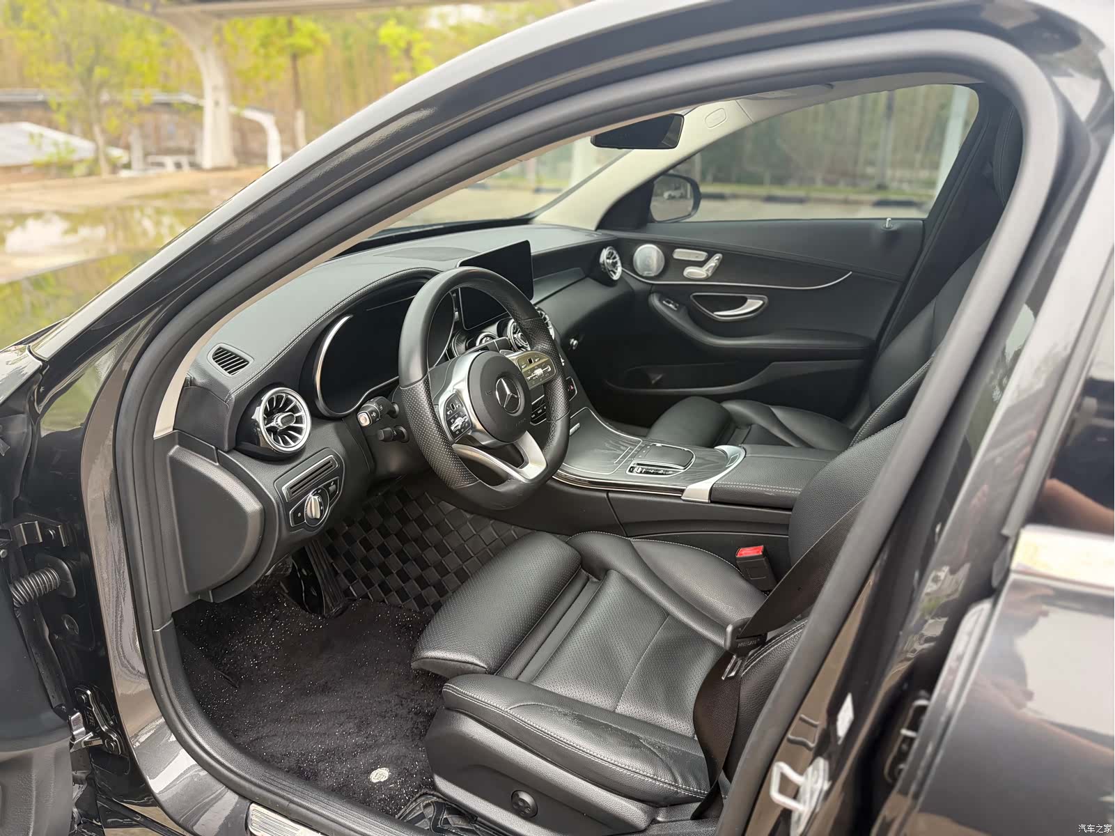 Mercedes-Benz C-Class, 2021 8