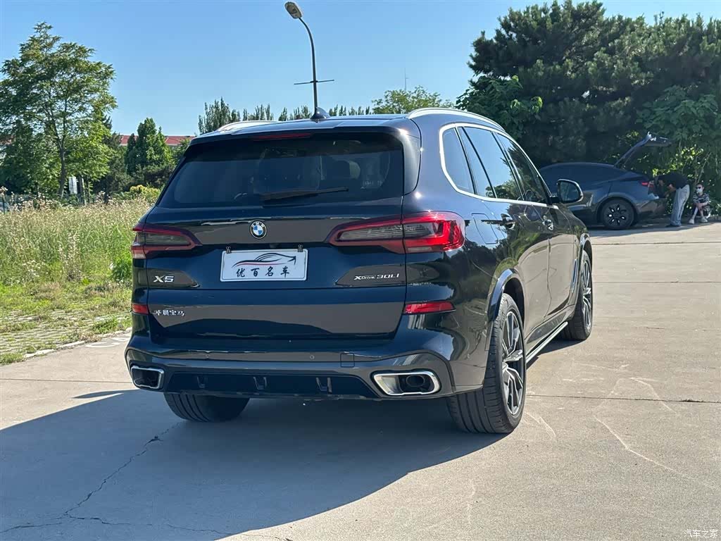 BMW X5, 2023 6