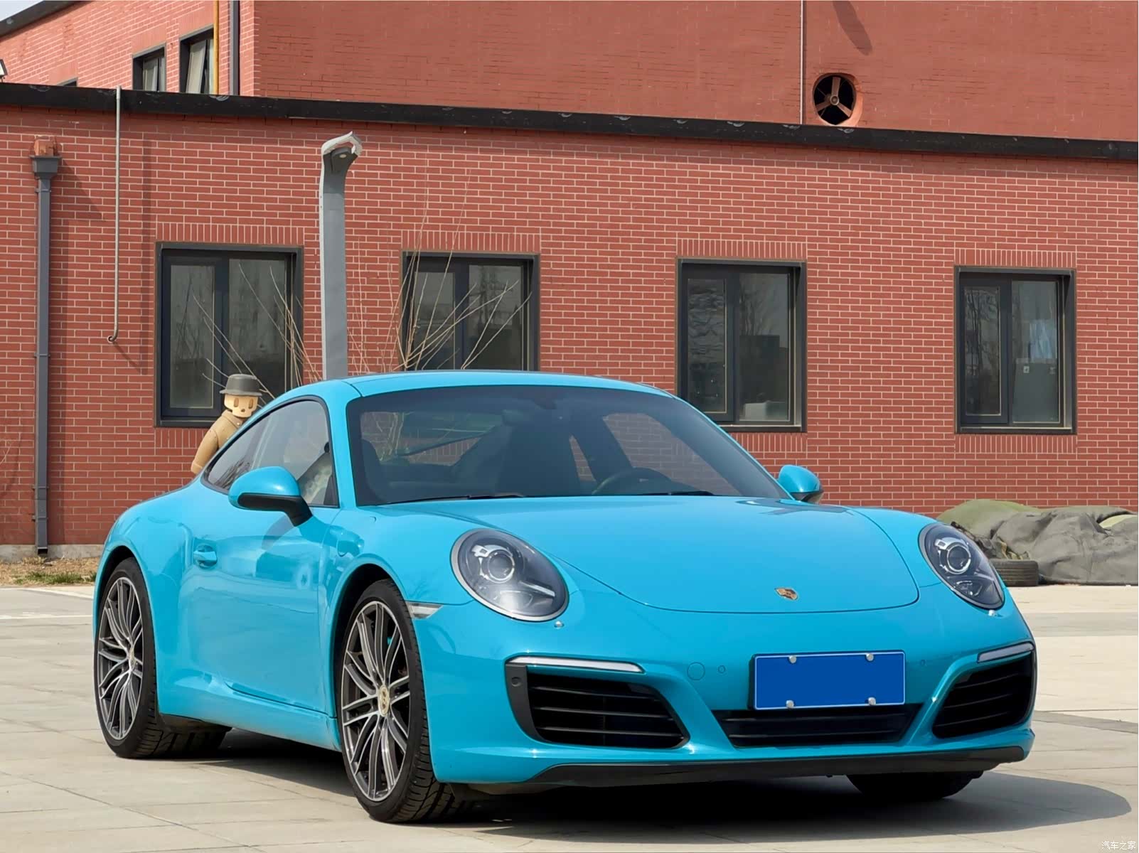 Porsche 911, 2018 3