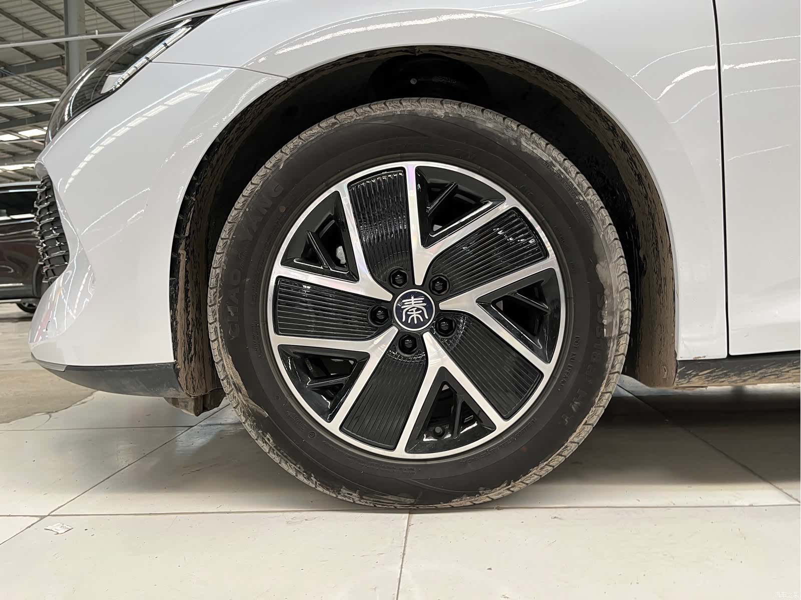 BYD Qin, 2025 14