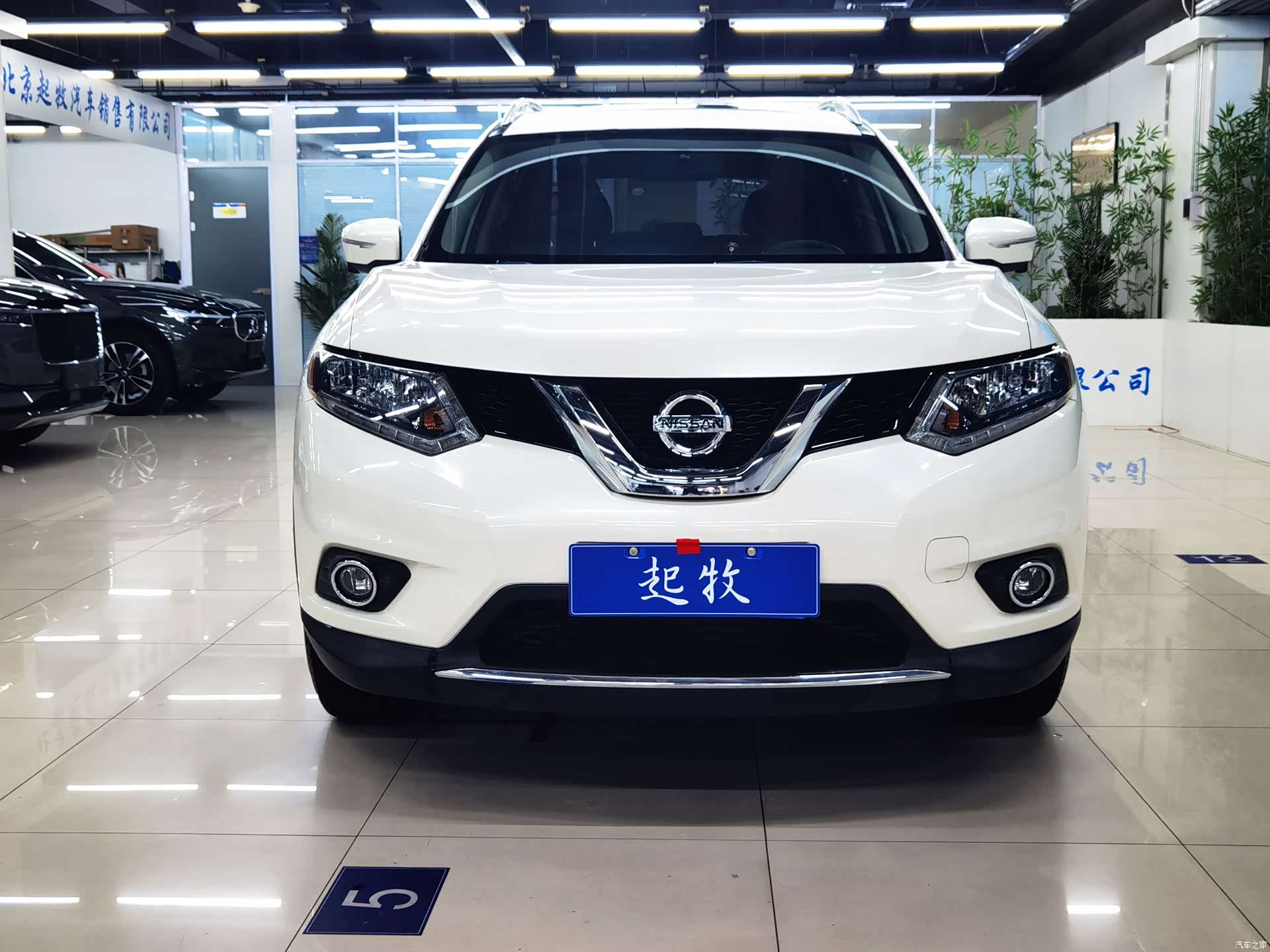 Nissan X-Trail, 2016 2