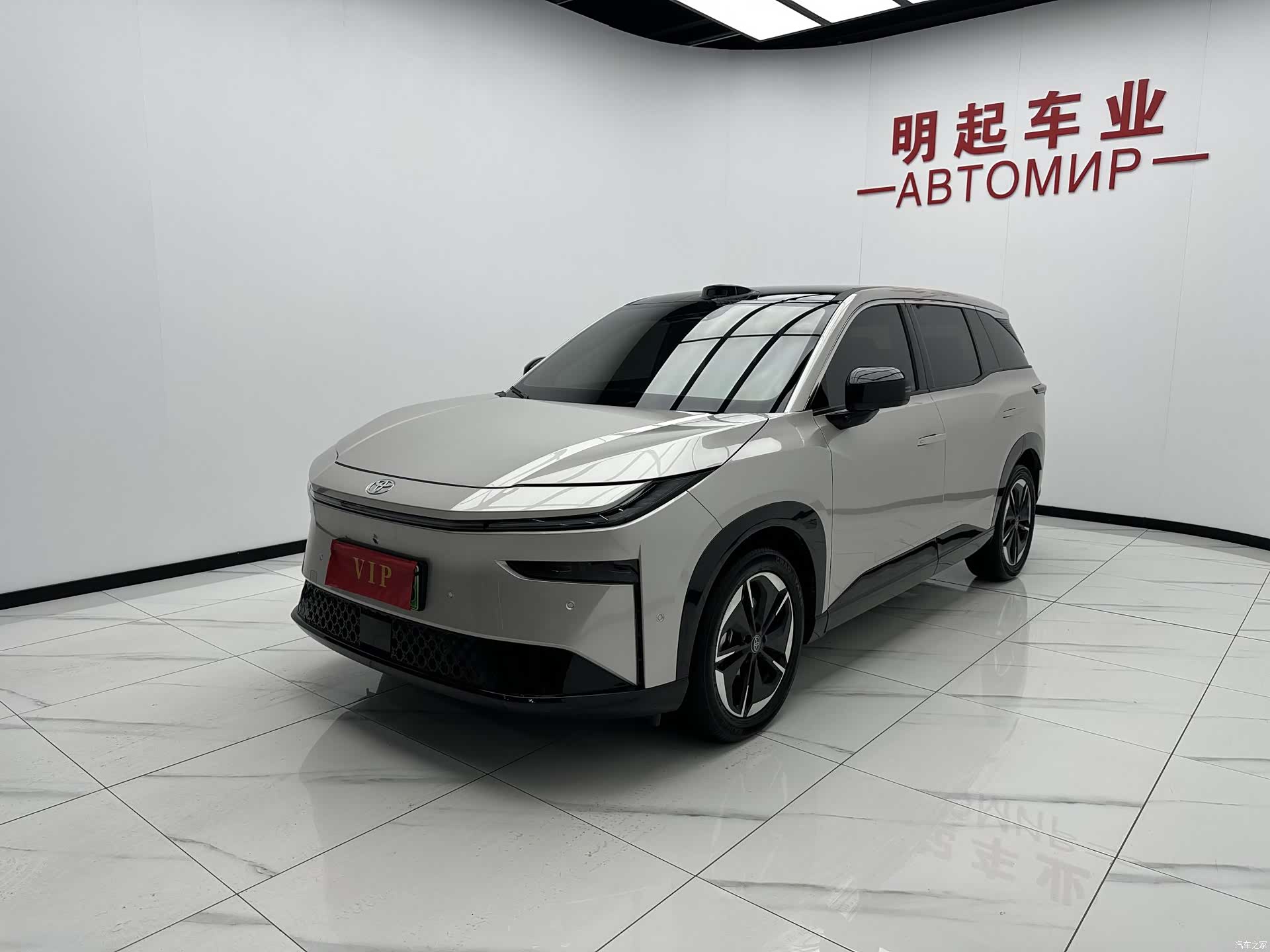 Toyota 3X, 2025 4