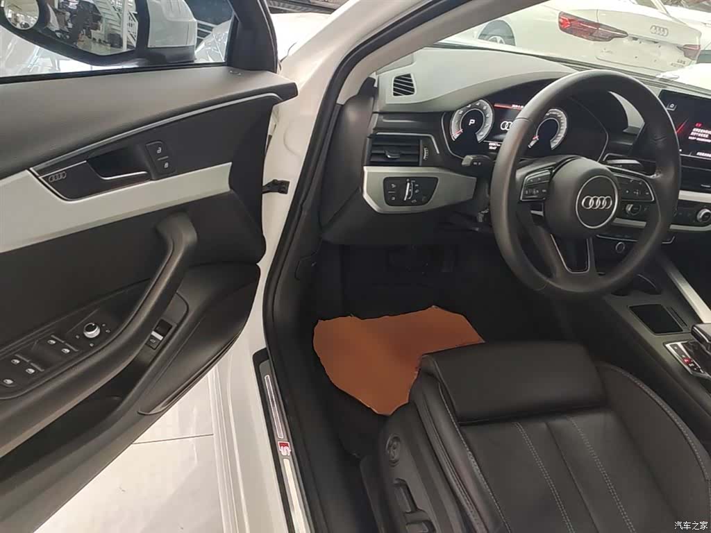 Audi A4L, 2021 16