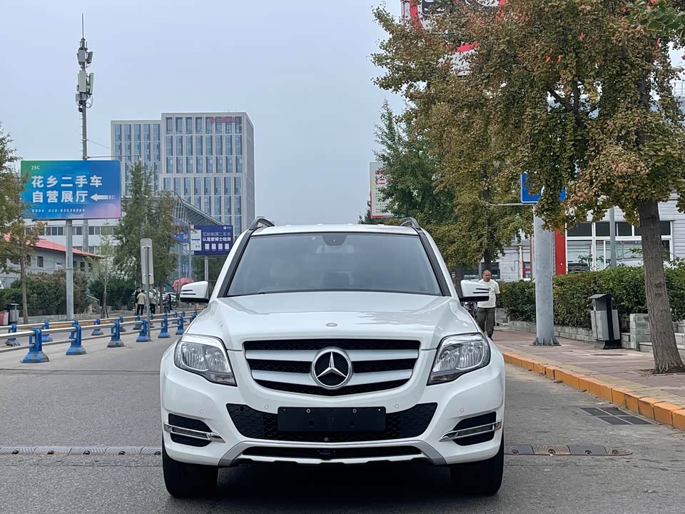 Mercedes-Benz GLK class