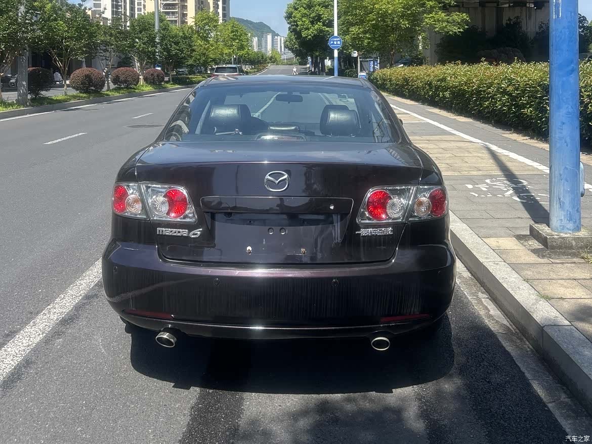 Mazda 6, 2015 4