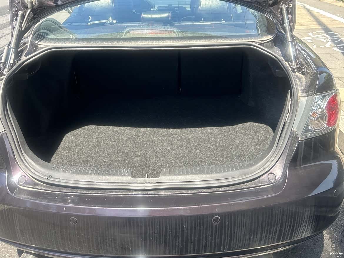 Mazda 6, 2015 15