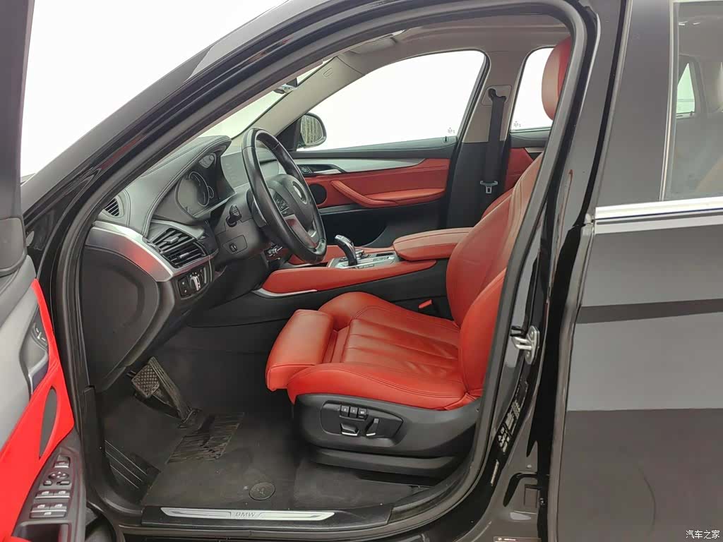 BMW X6, 2017 9