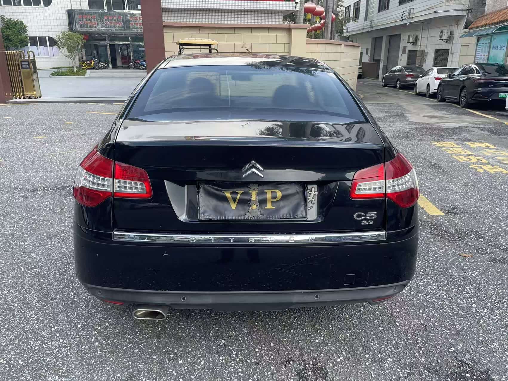 Citroen C5, 2013 6