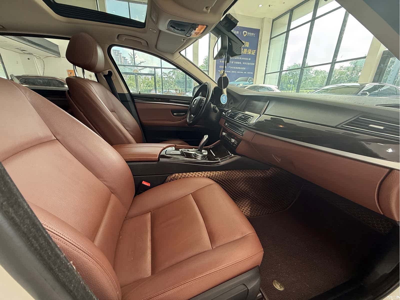 BMW 5 Series, 2016 6