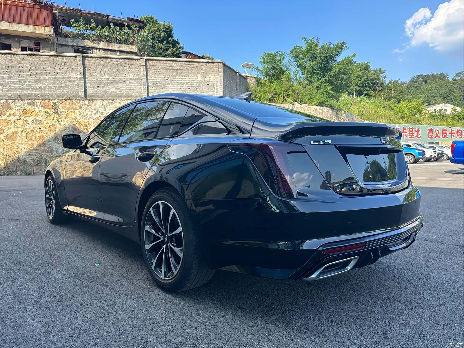 Cadillac CT5, 2023 8