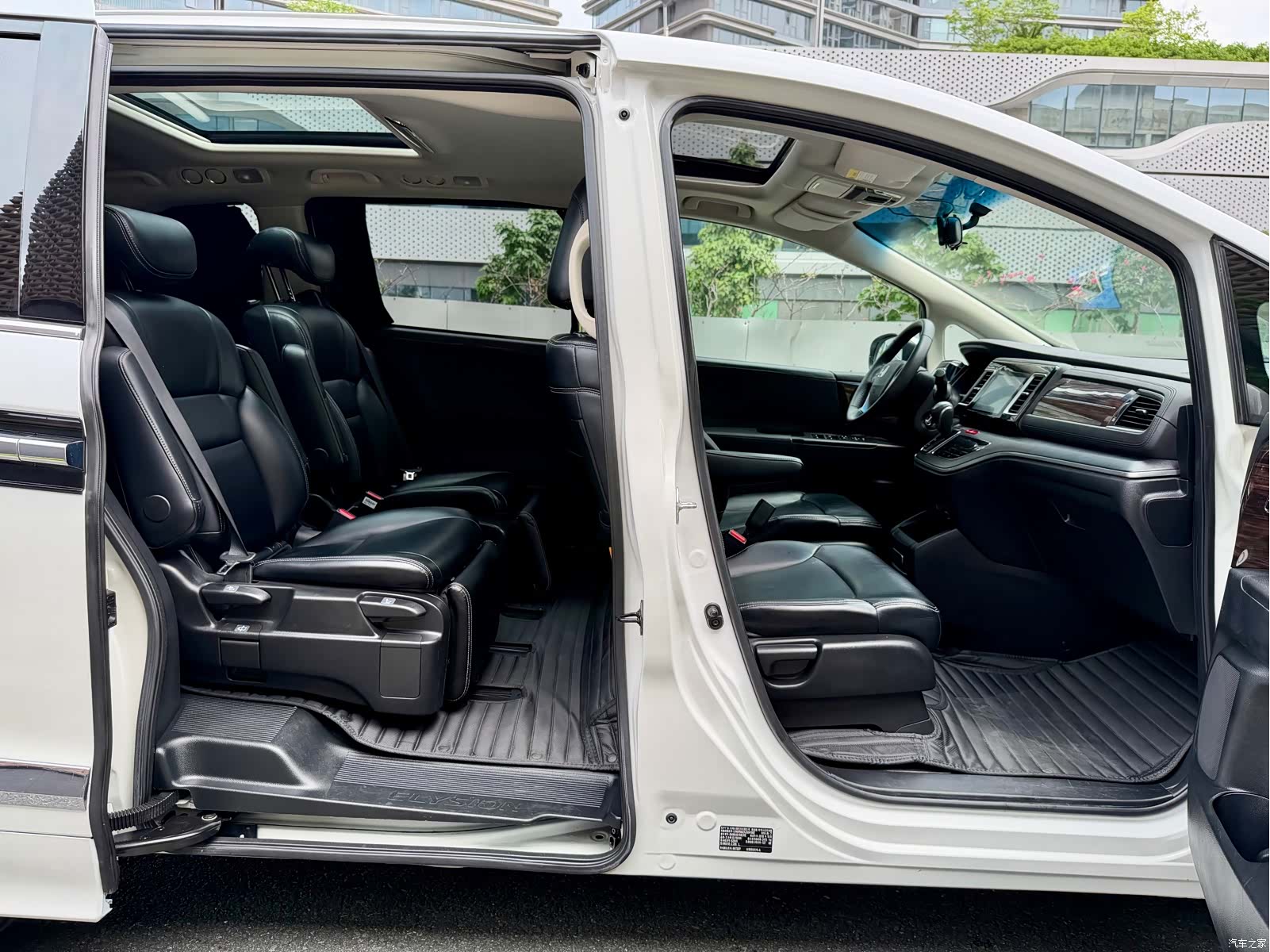Honda Elysion, 2019 23