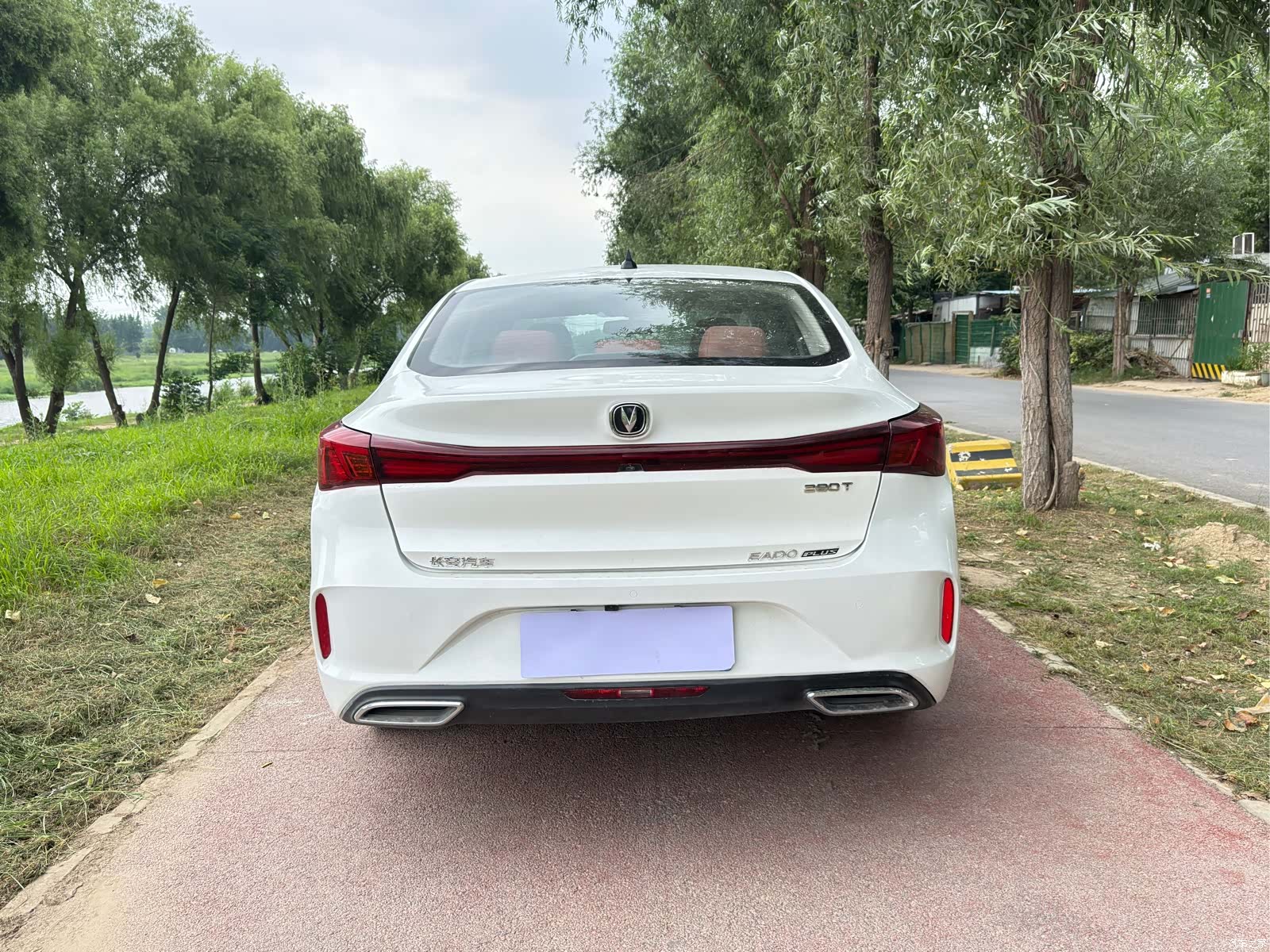 Changan Eado, 2024 9