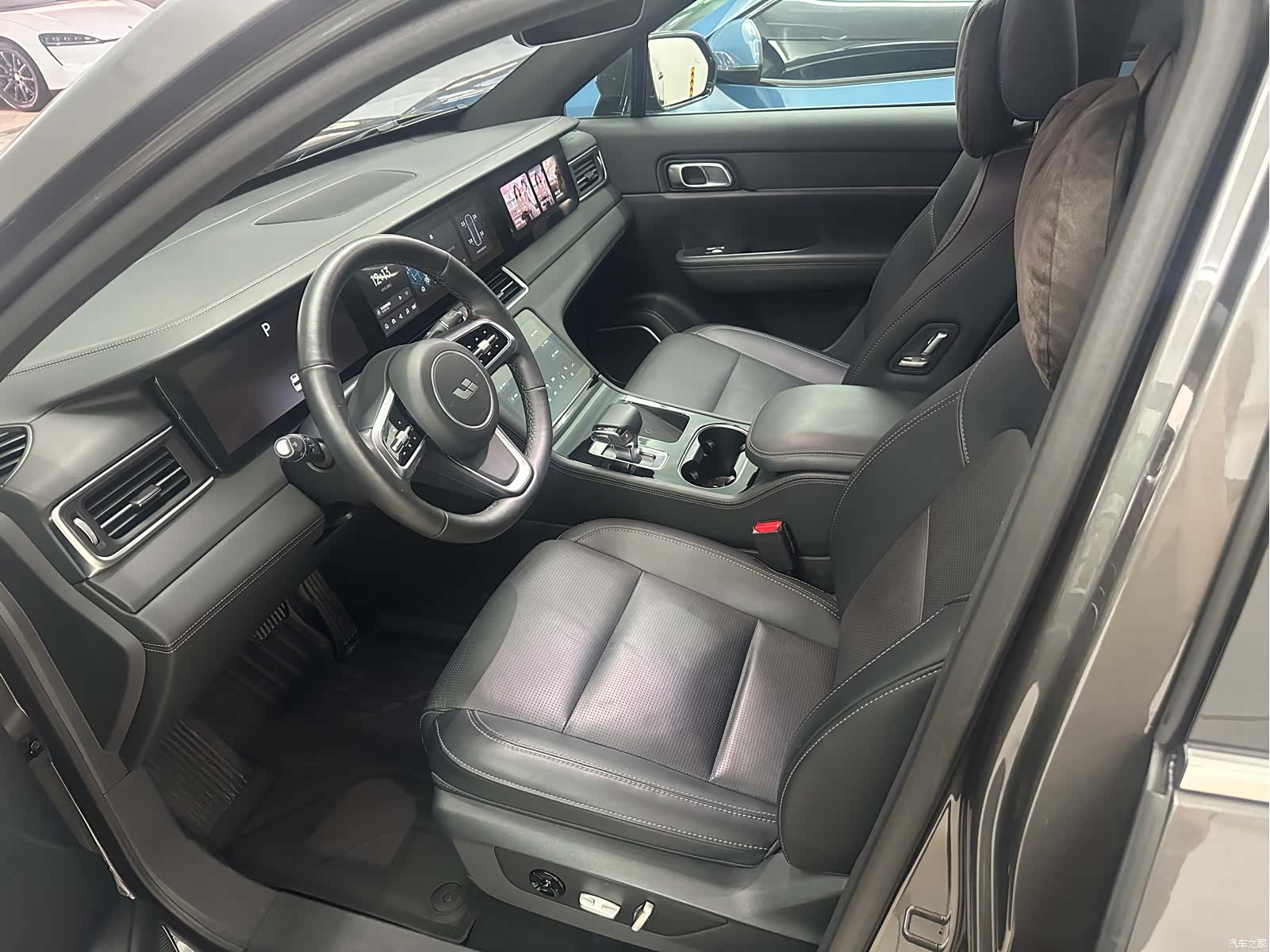 Li Auto ONE, 2021 4