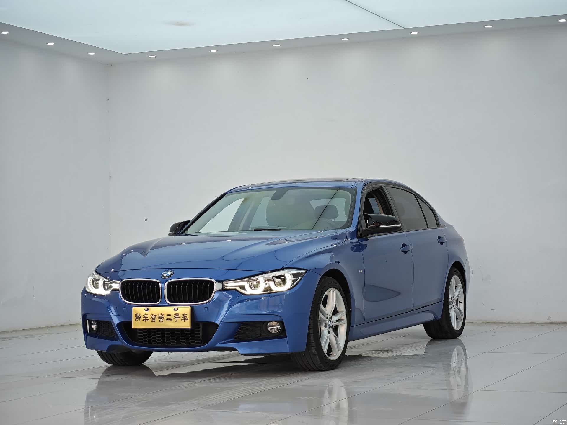 BMW 3 Series, 2018 1