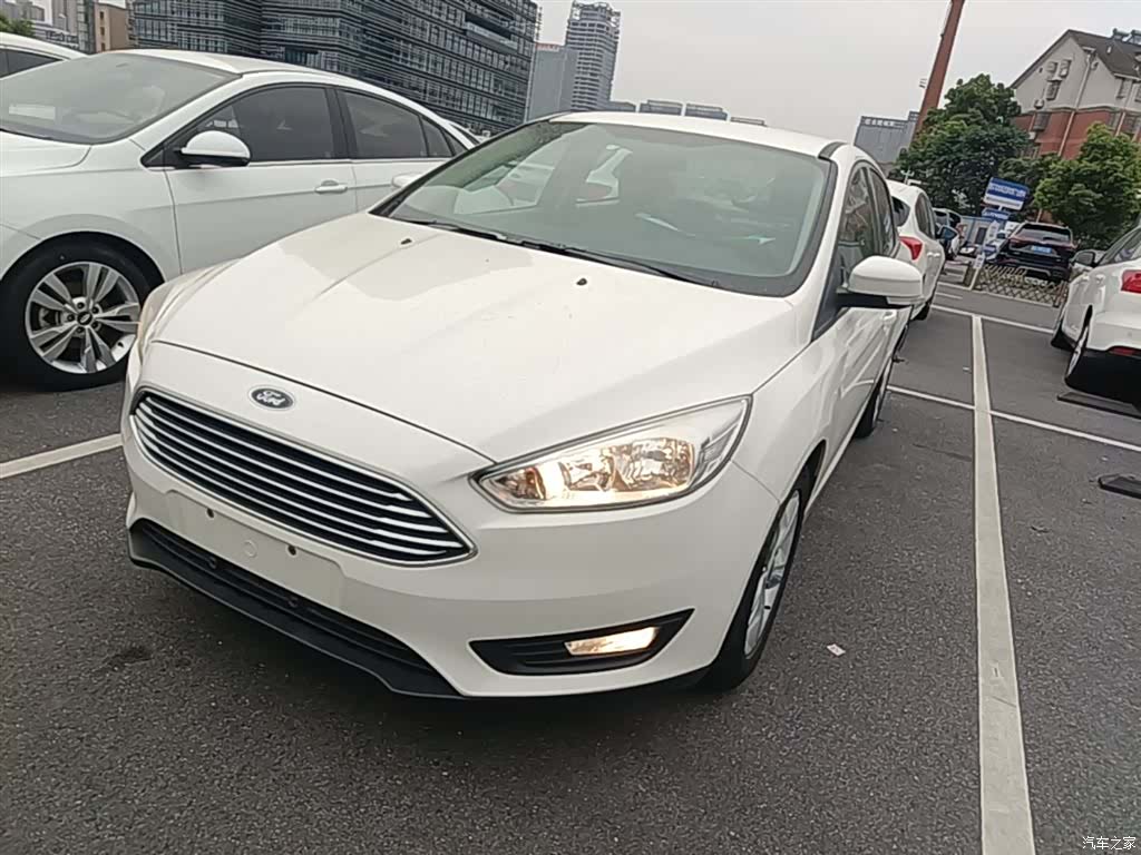 Ford Focus, 2017 1