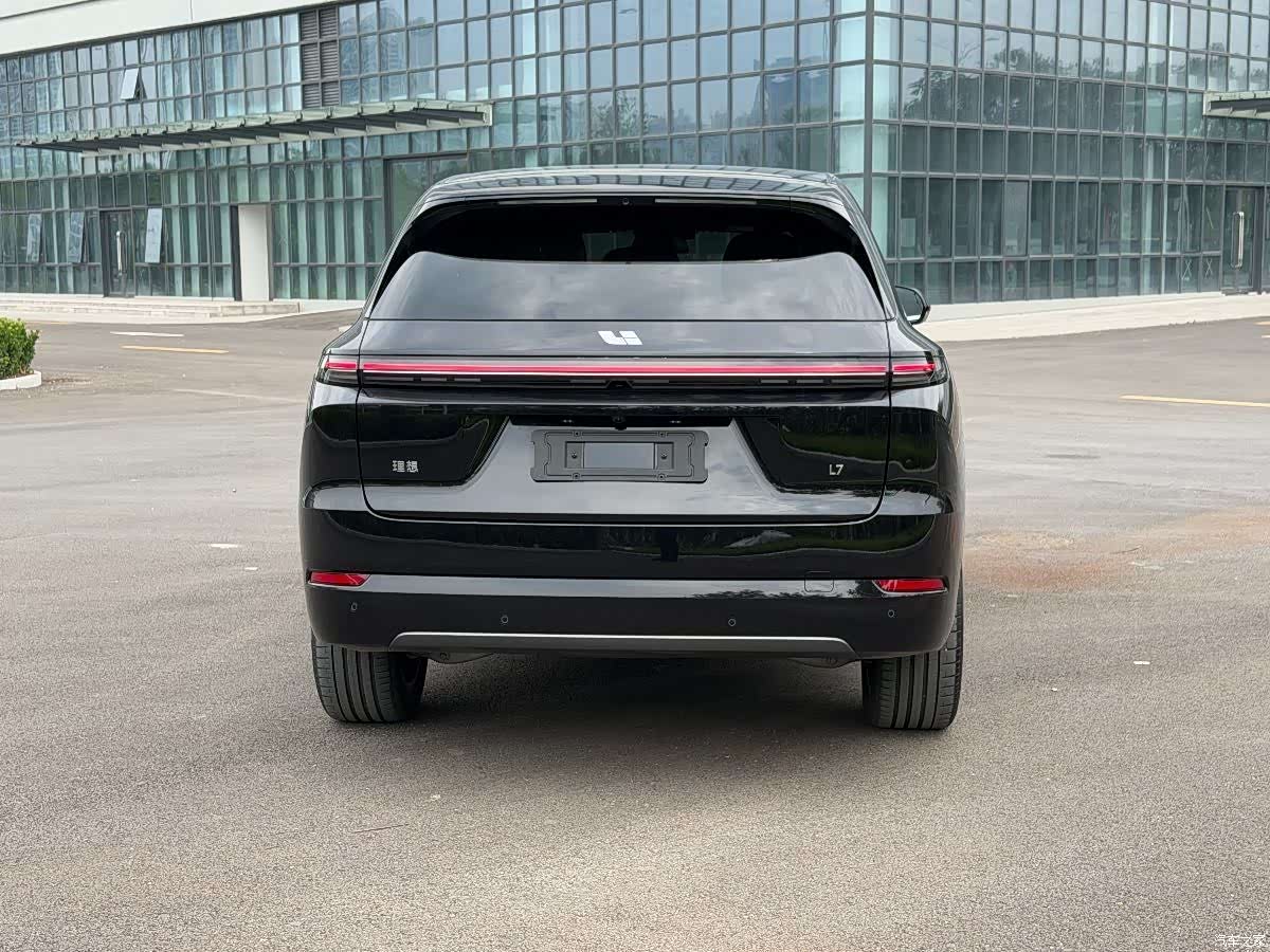 Li Auto L7, 2024 6