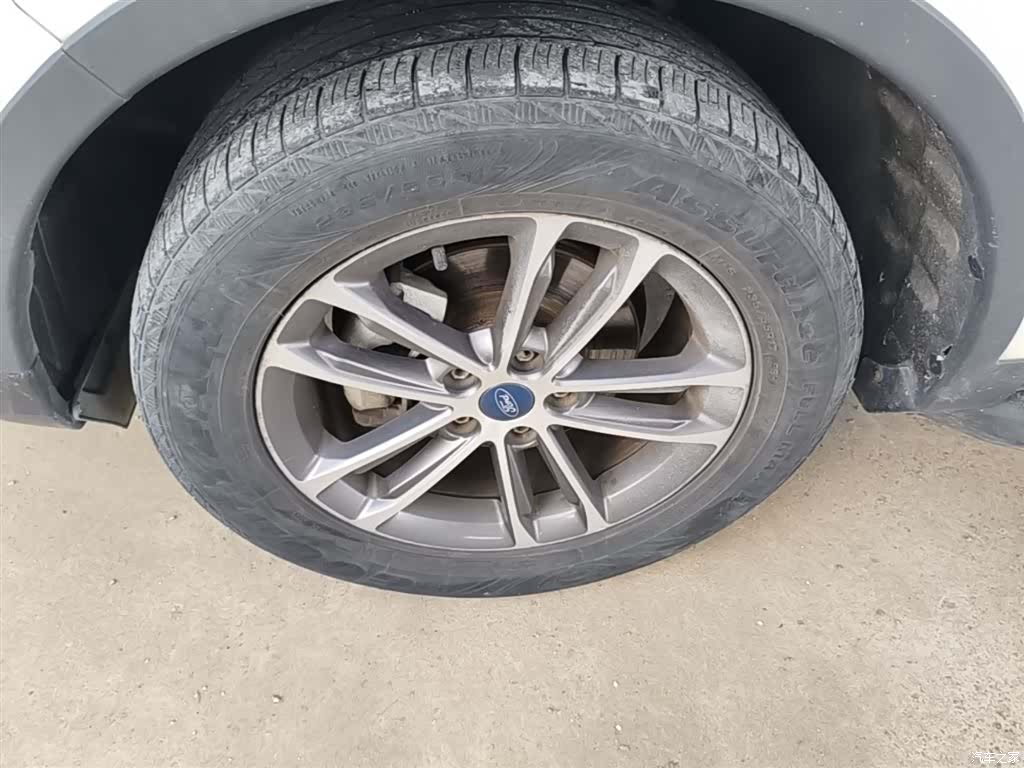 Ford Territory, 2019 23