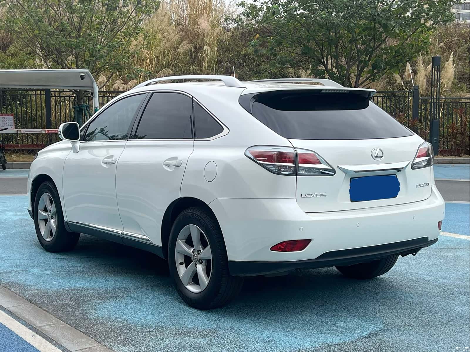 Lexus RX, 2014 6