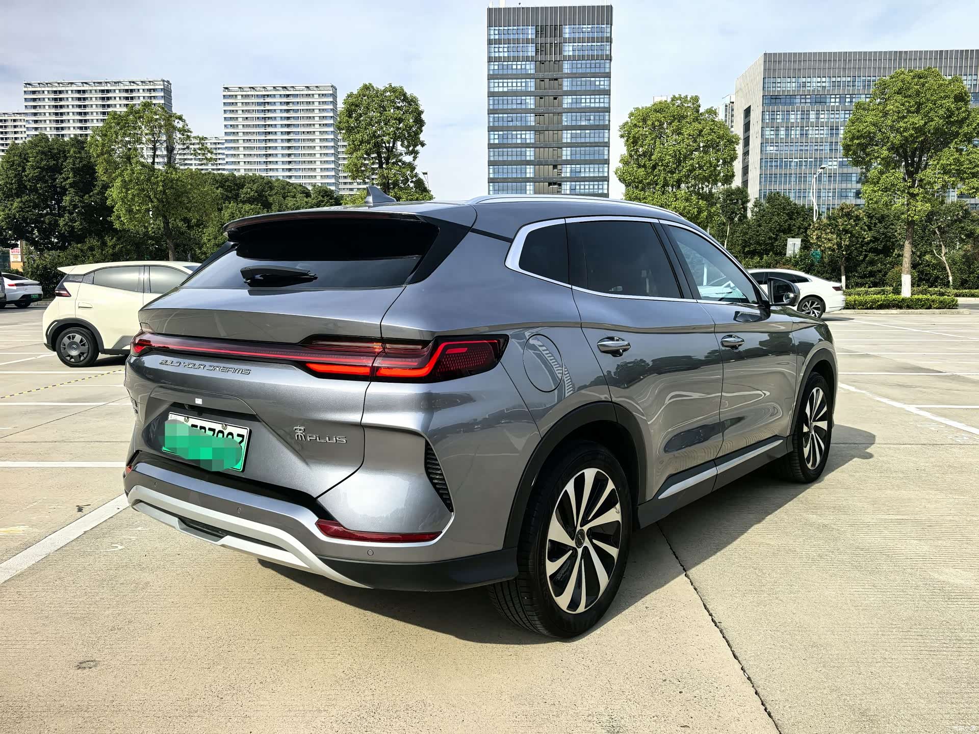 BYD Song, 2024 12
