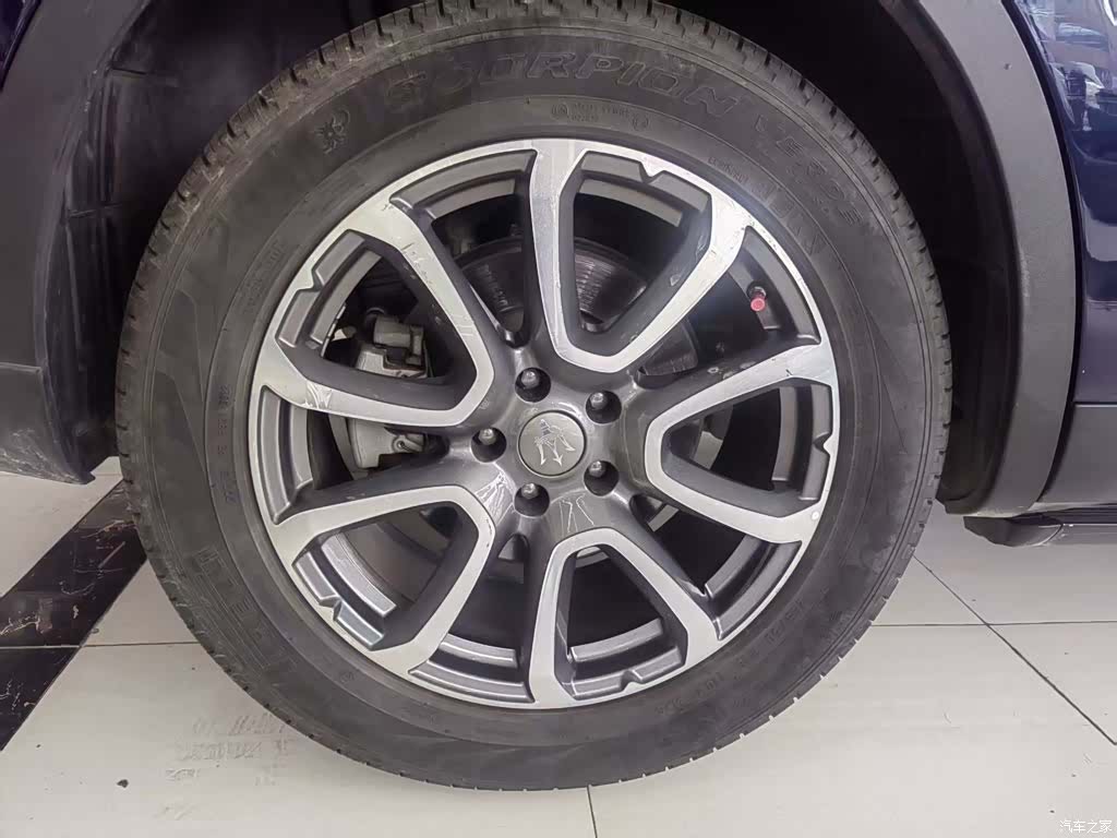 Maserati Levante, 2017 17