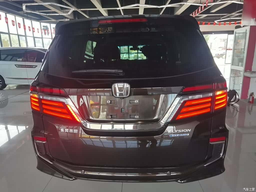 Honda Elysion, 2021 6