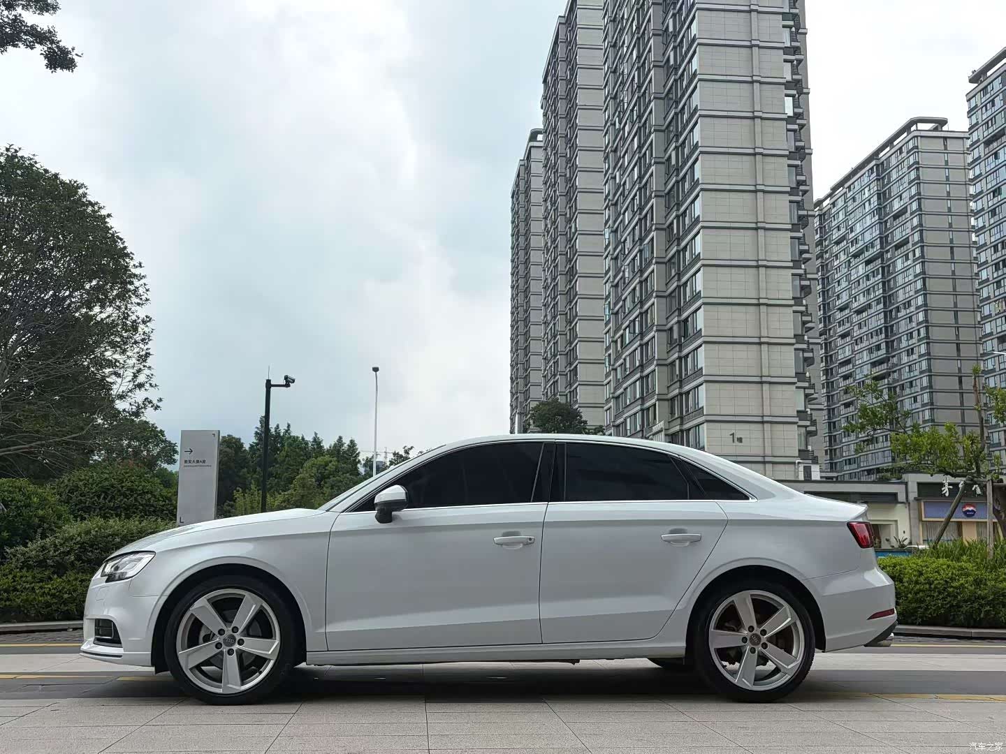 Audi A3, 2019 все фото