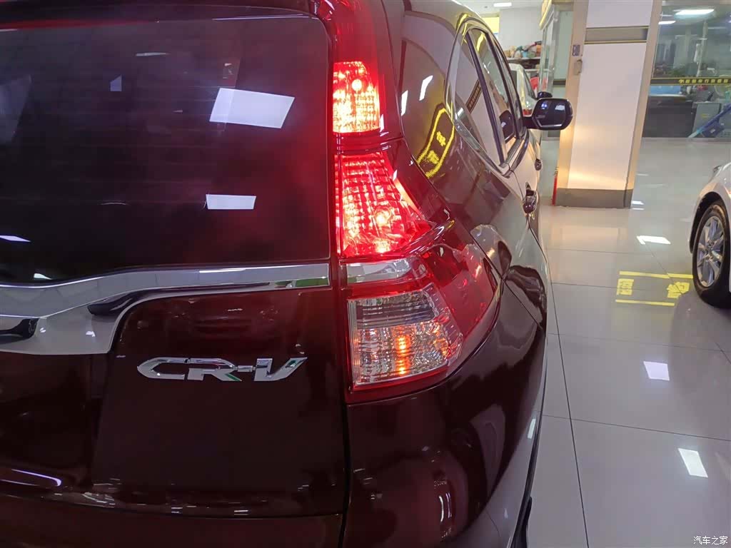 Honda CR-V, 2016 8