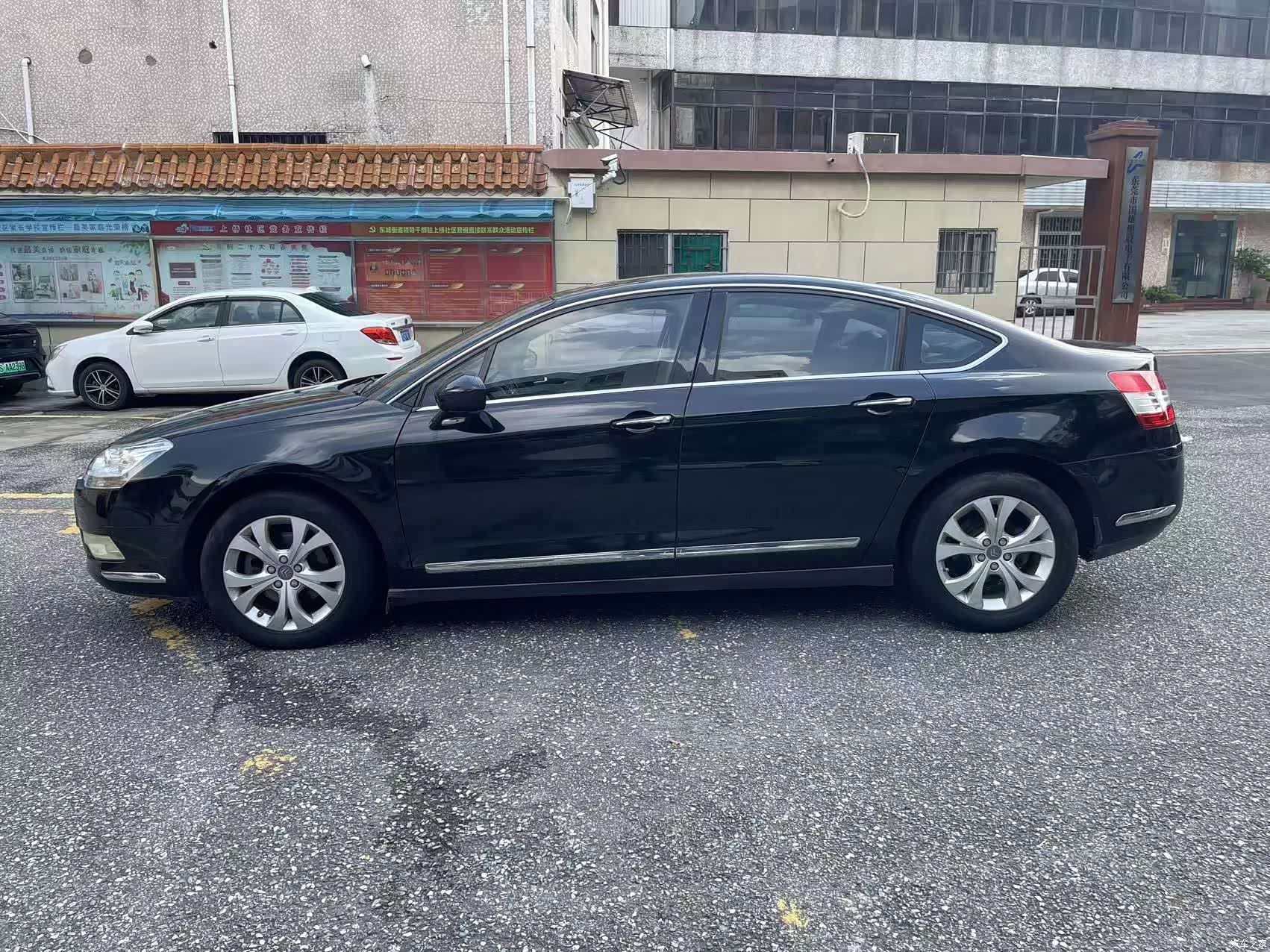 Citroen C5, 2013 8