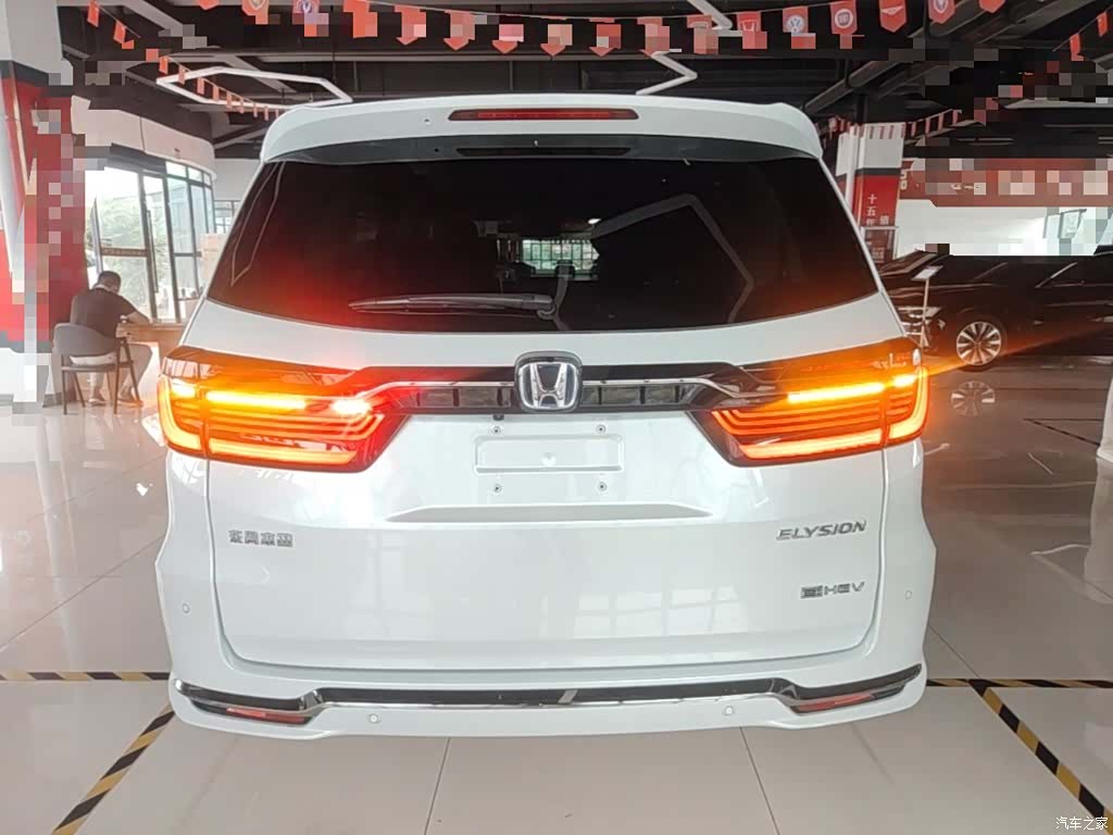 Honda Elysion, 2024 6