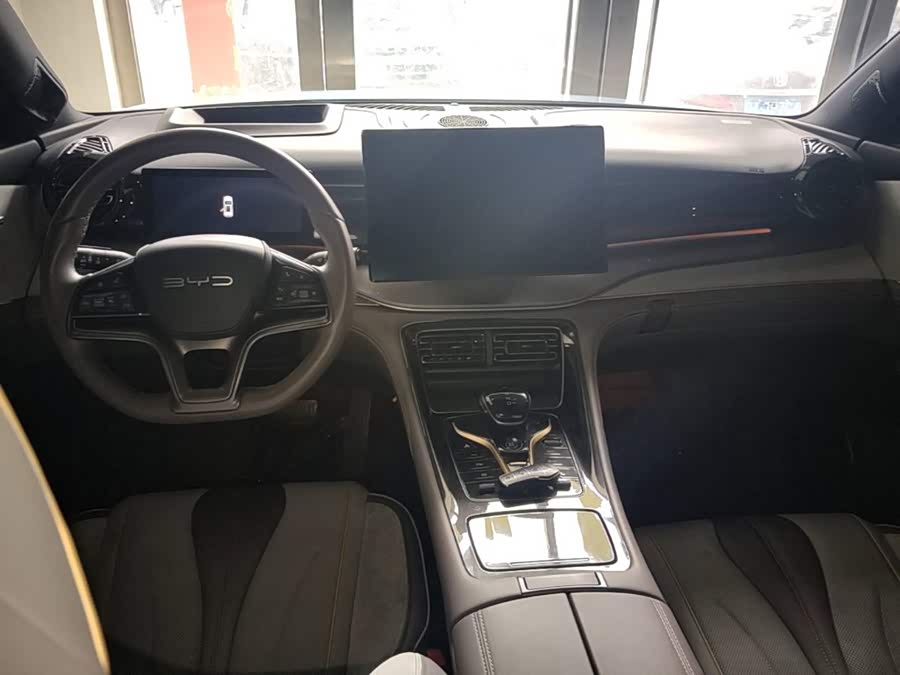 BYD Frigate 07 2023, фото 10