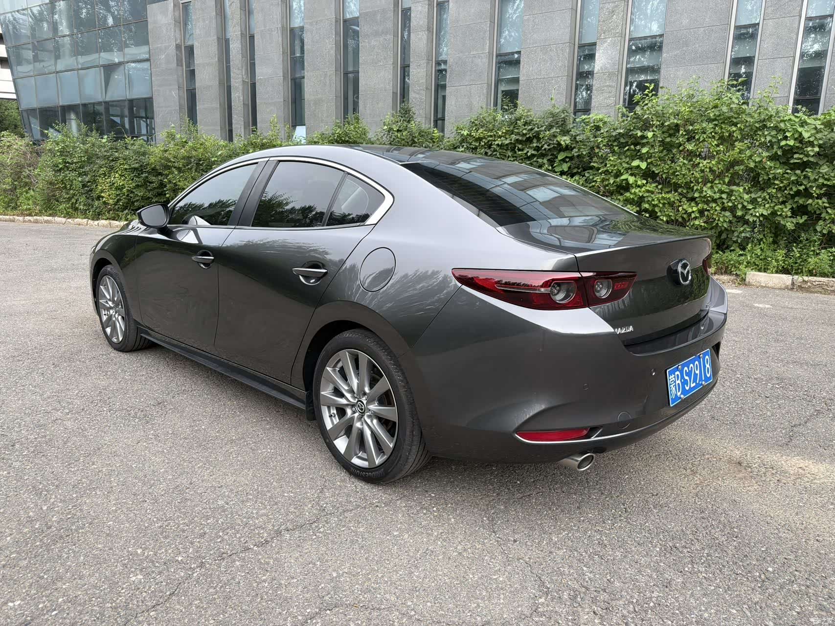 Mazda Mazda3, 2023 19