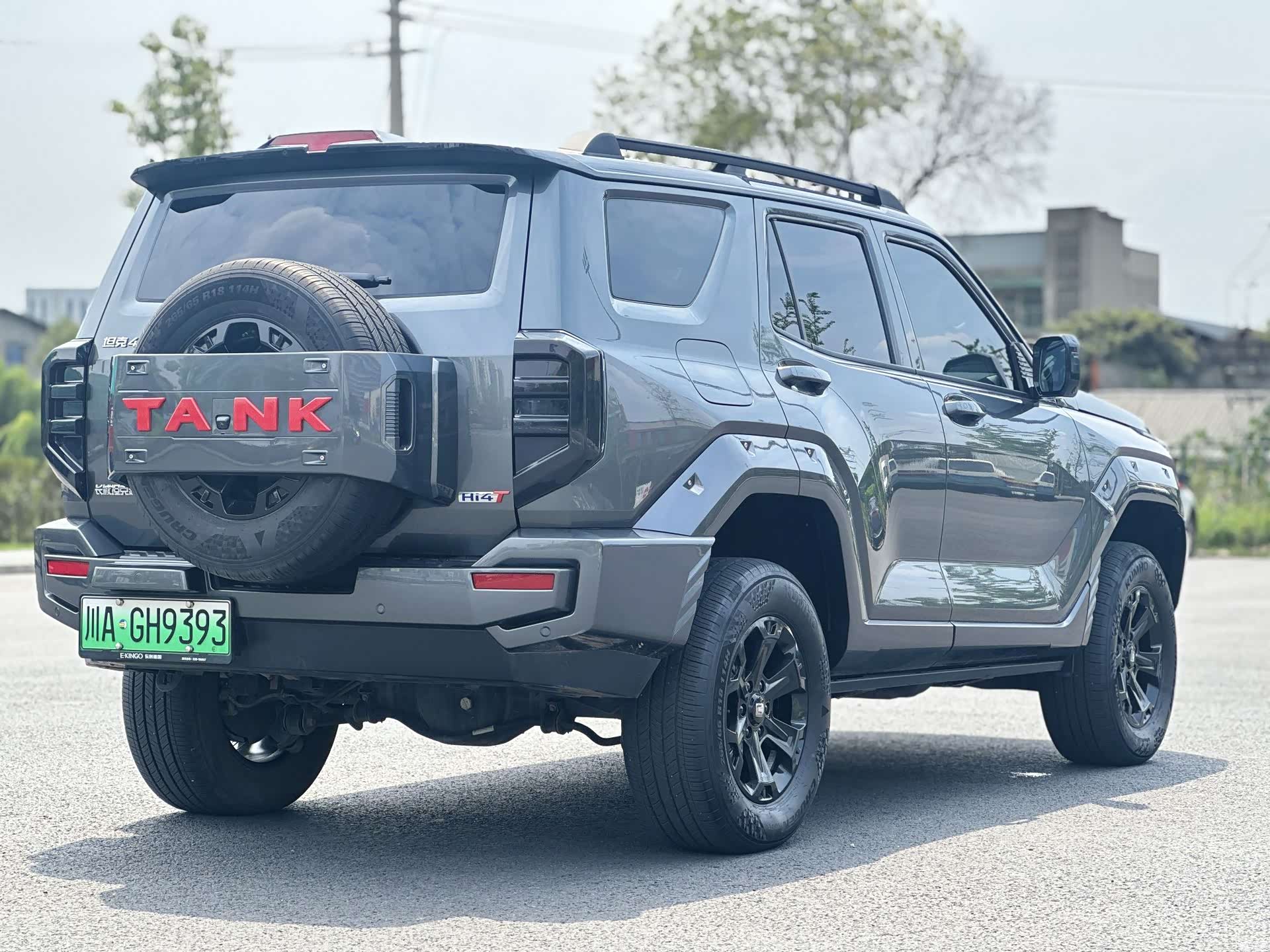 Tank 400, 2025 4