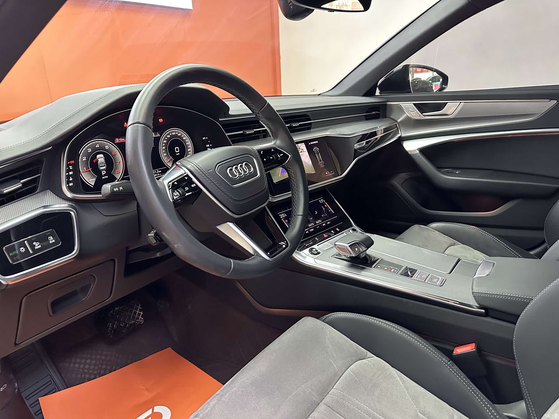 Audi A6L, 2023 10