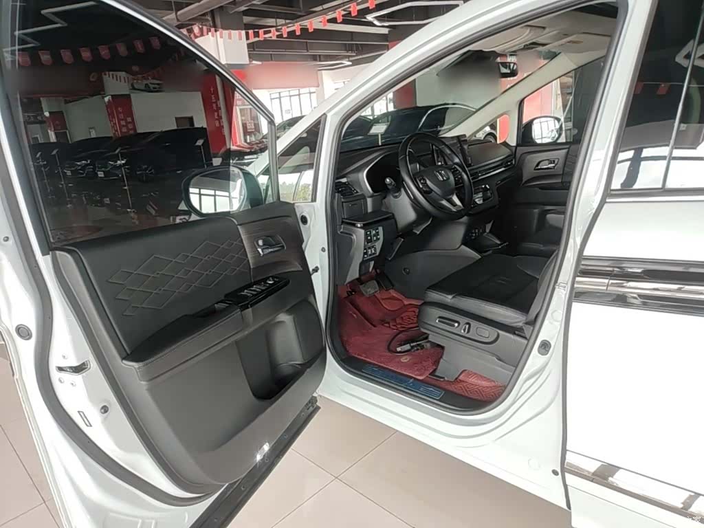 Honda Elysion, 2024 16