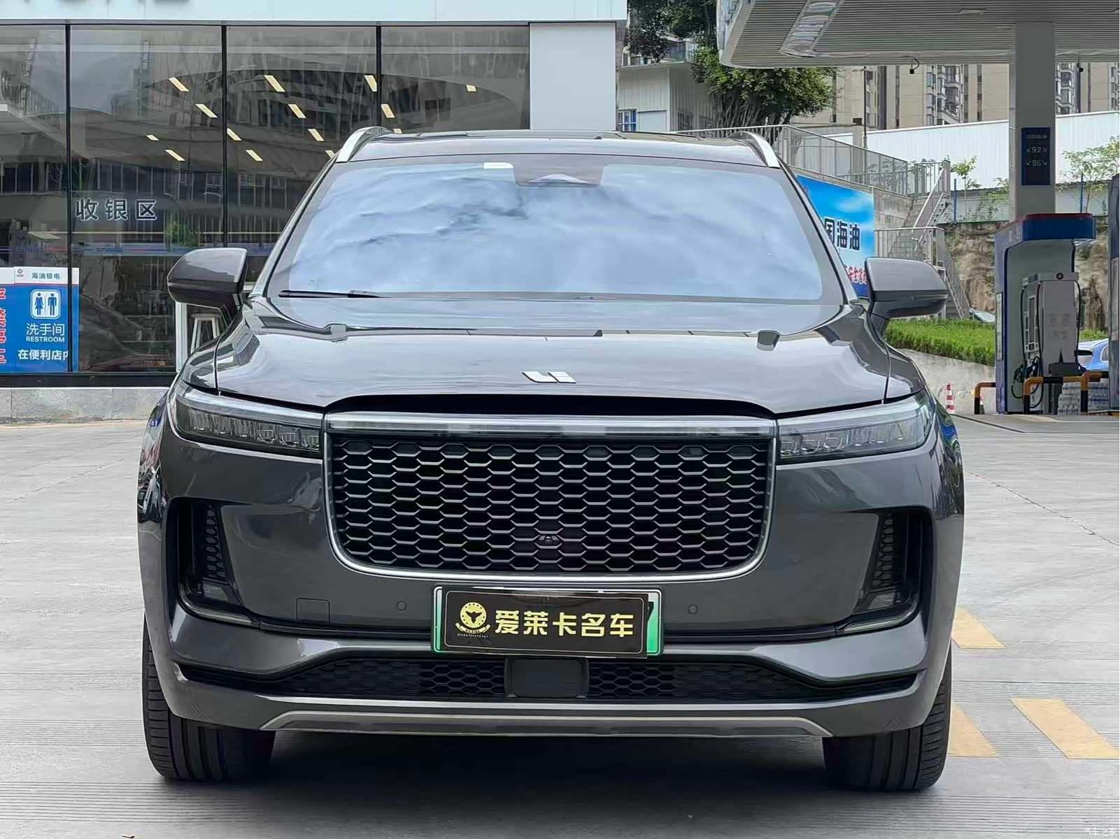 Li Auto ONE, 2022 2
