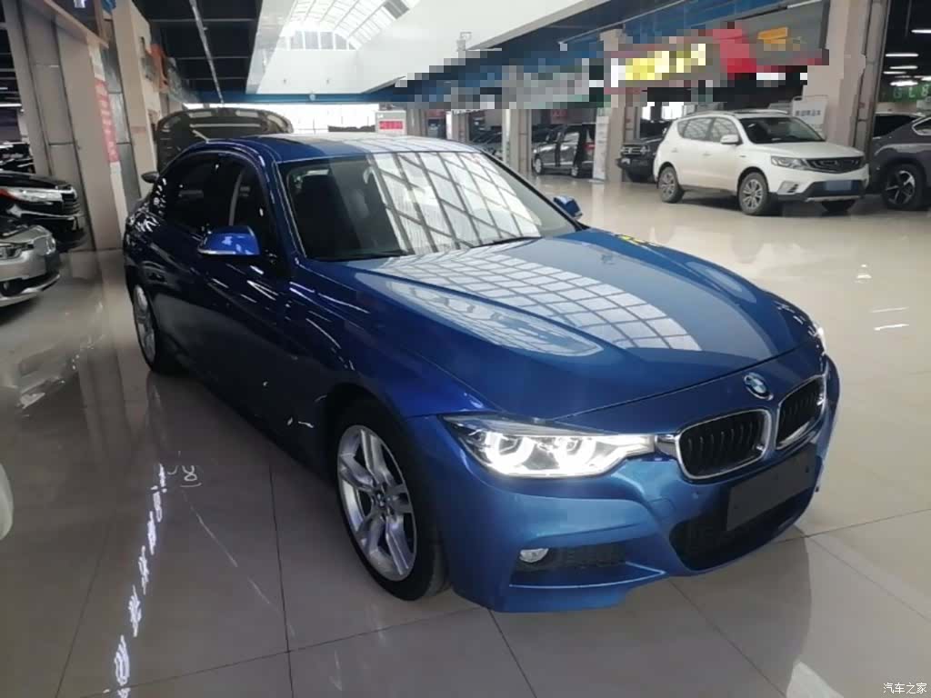 BMW 3 Series, 2019 4