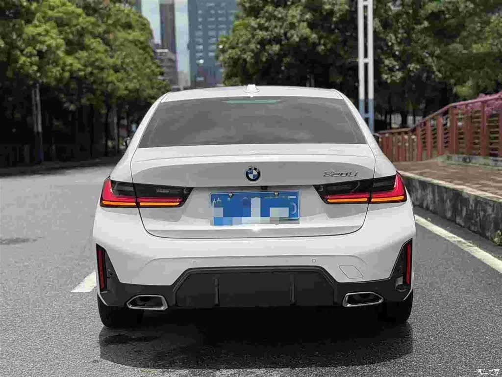 BMW 3 Series, 2022 3