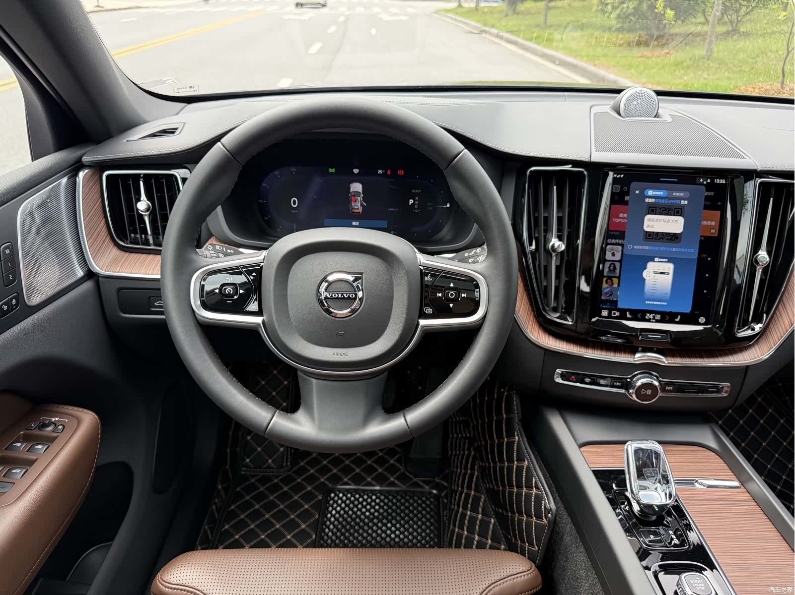 Volvo XC60, 2024 12