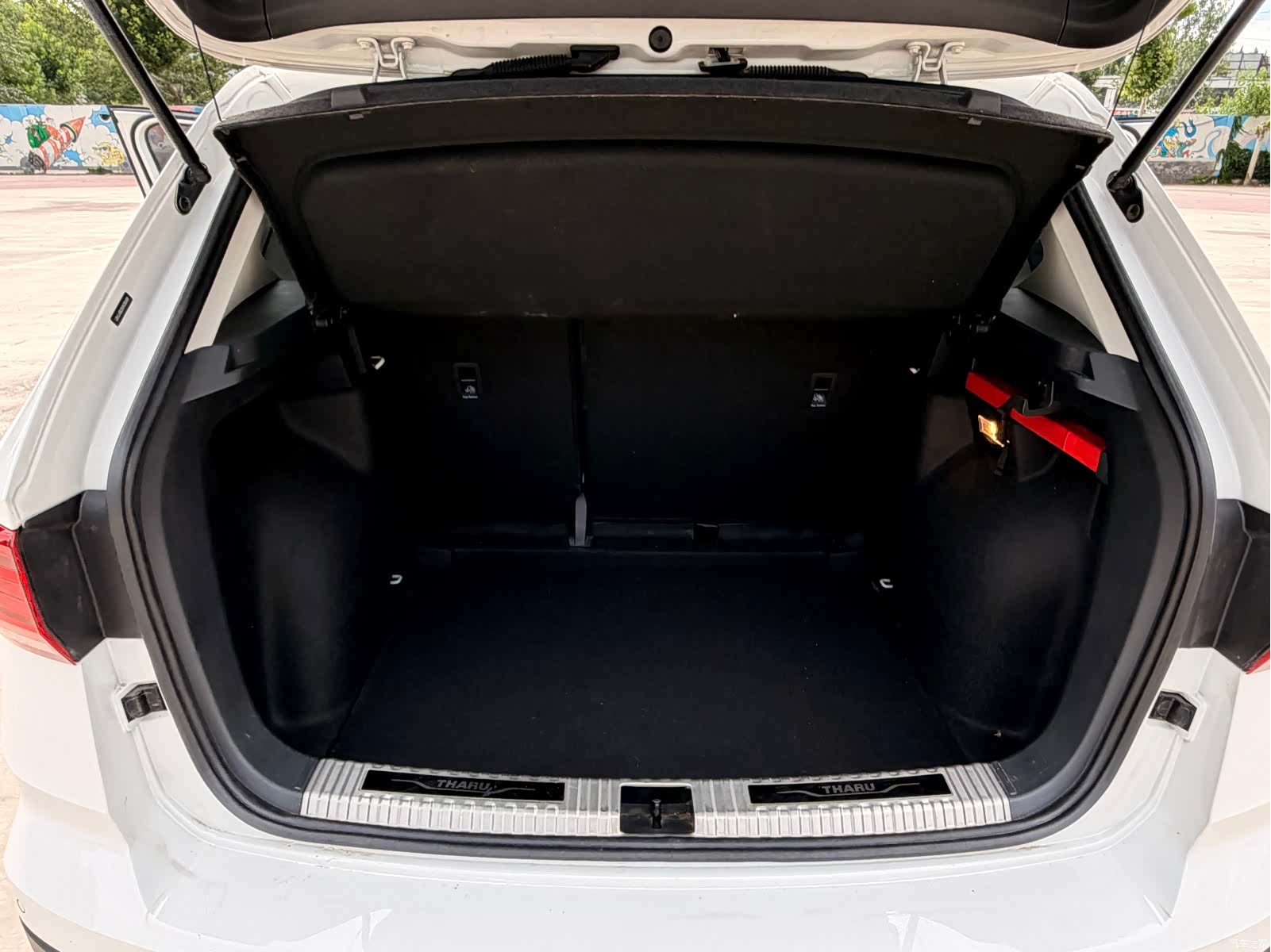 Volkswagen Tharu, 2022 15