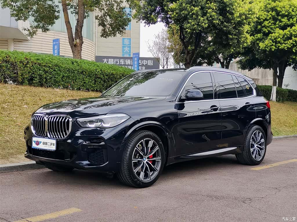 BMW X5, 2022 1