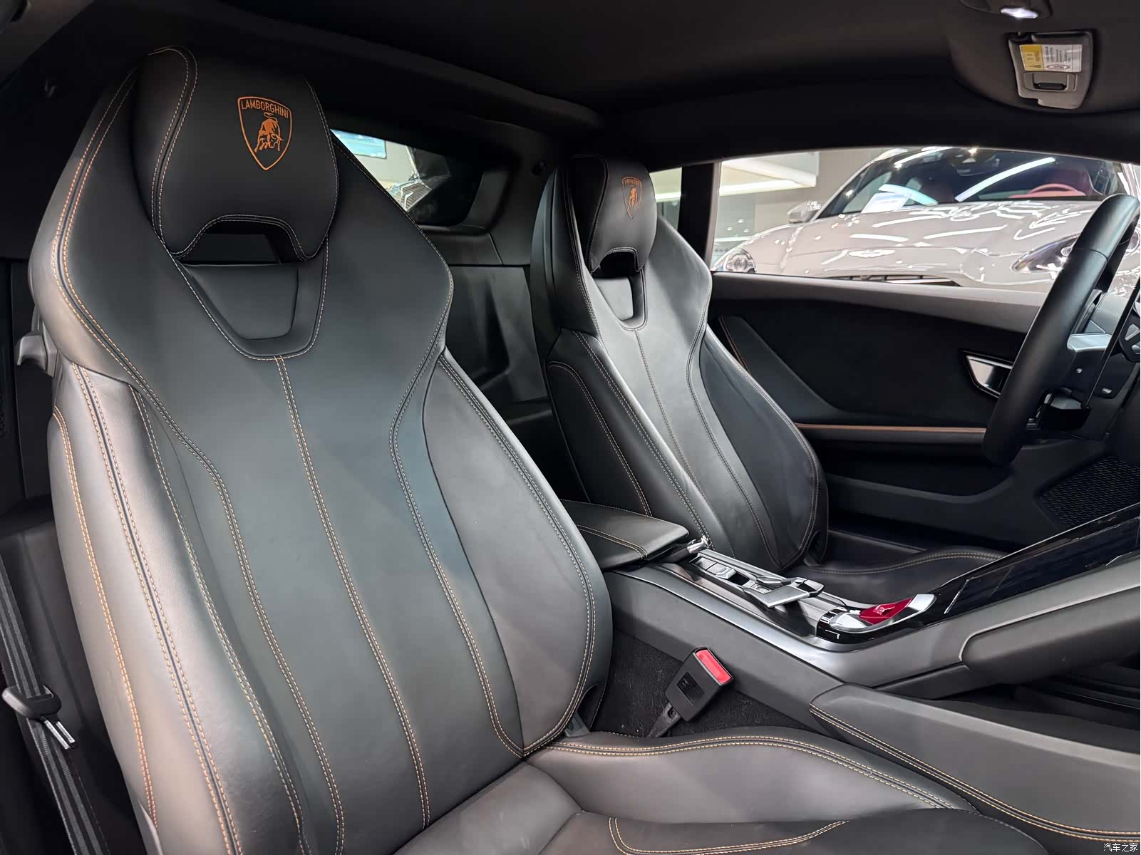 Lamborghini Huracán, 2015 7